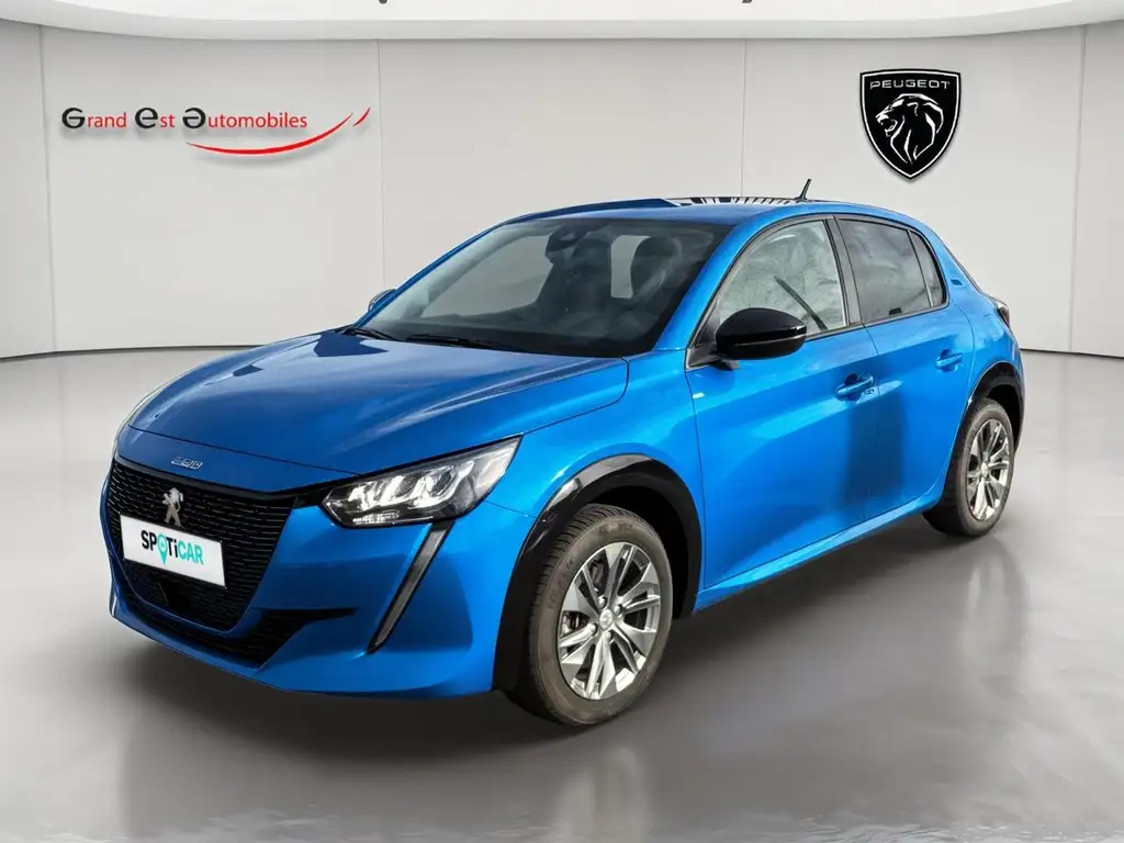 Peugeot e-208 e-208 136ch Style