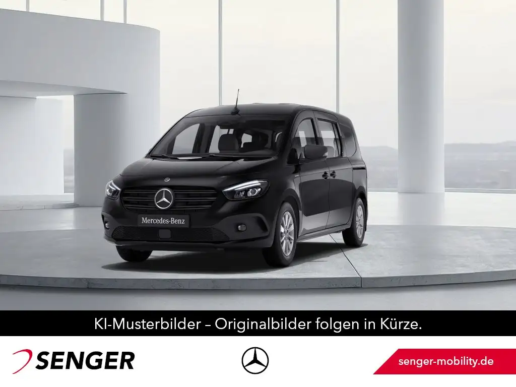 Mercedes-Benz Sonstige eCitan Tourer lang LED Kamera AHK 75-KW-DC-LADEN