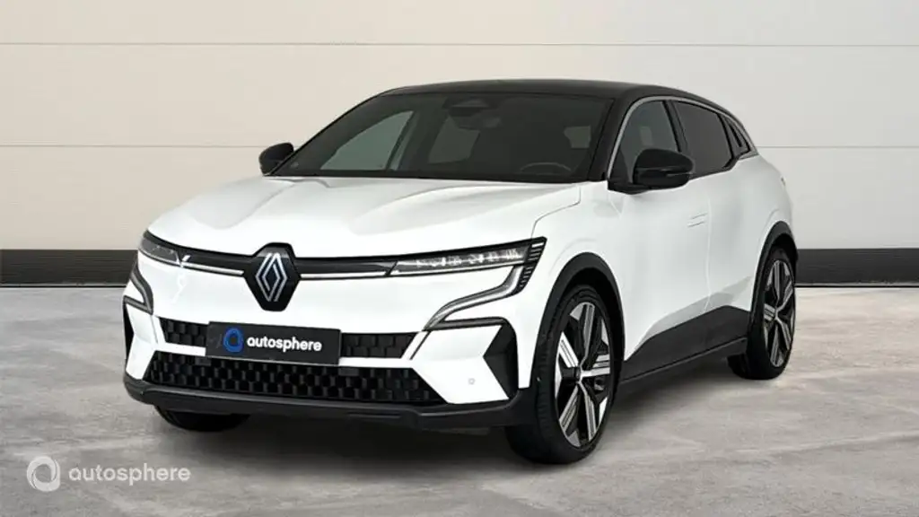 Renault Megane E-Tech Electric EV60 220ch Iconic super charge