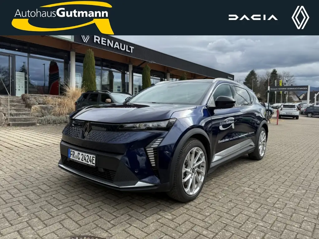 Renault Scenic E-Tech E-Tech Electric 220 Long Range Iconic Panorama Dig