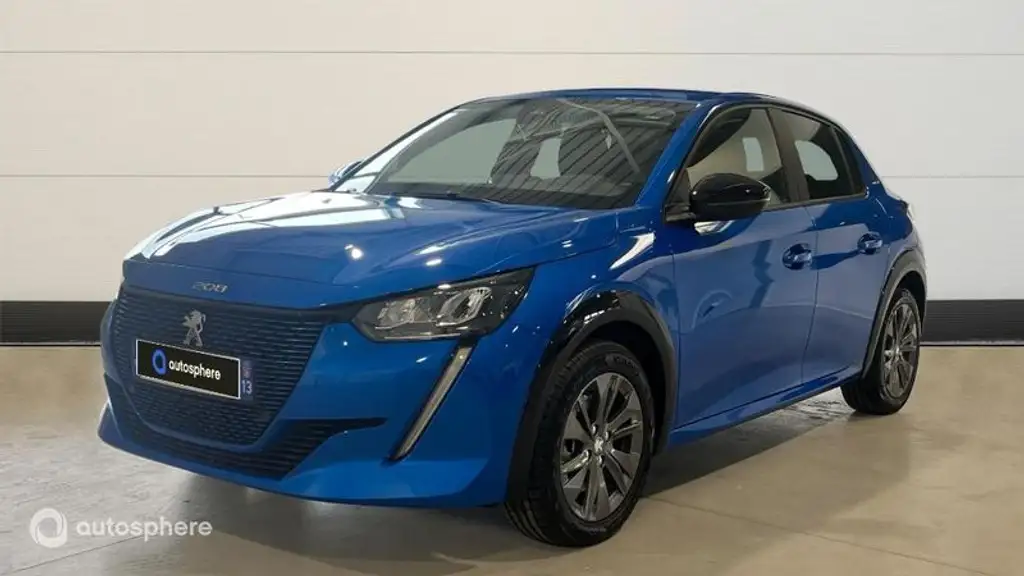 Peugeot e-208 e-208 136ch Style
