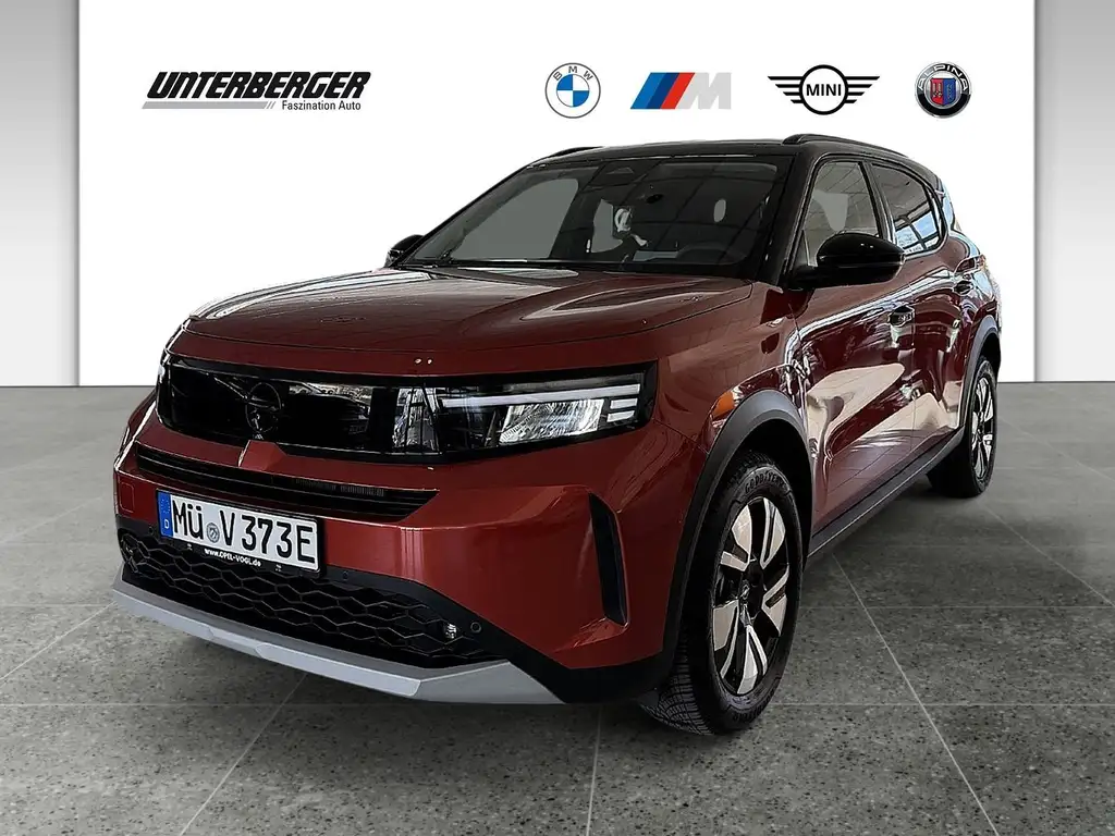 Opel Frontera Electric GS 113PS