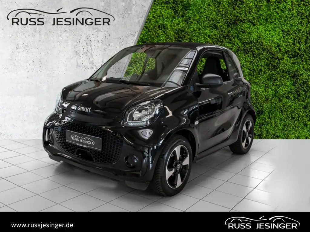 smart forTwo EQ  AUT*KlimaA*Navi*PDC*SHZ*SpurH*Winterp.