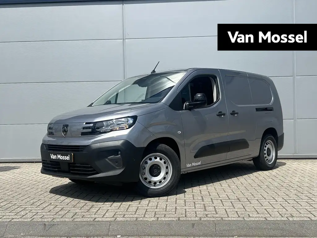 Peugeot e-Partner e-Partner 136 L2 50 kWh | 2 Zits | Camera | Stoelv