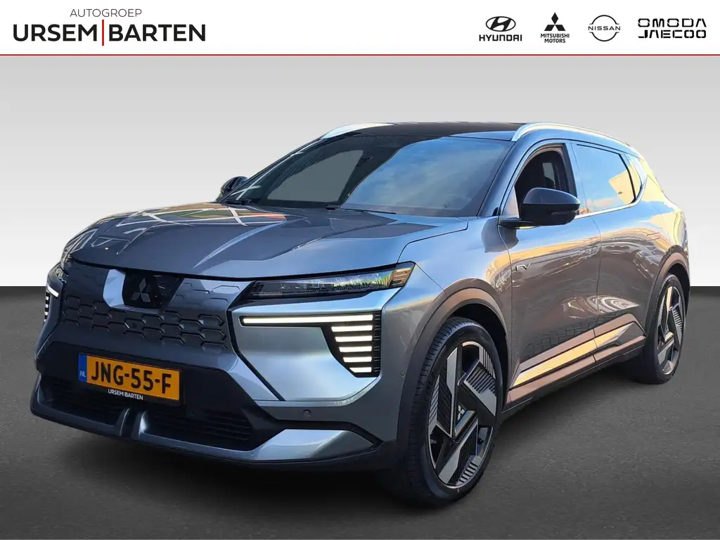 Mitsubishi Eclipse Cross Instyle 87 kWh Incl. Airconditioning | Lichtmetale