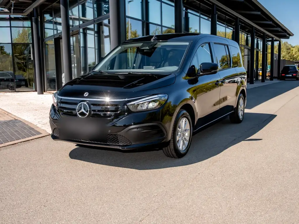 Mercedes-Benz EQT 200 LANG 5 SITZE 7G-TRONIC MBUX KAMERA LED