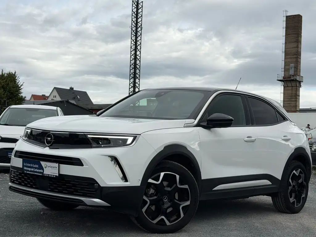Opel Mokka-e e Ultimate