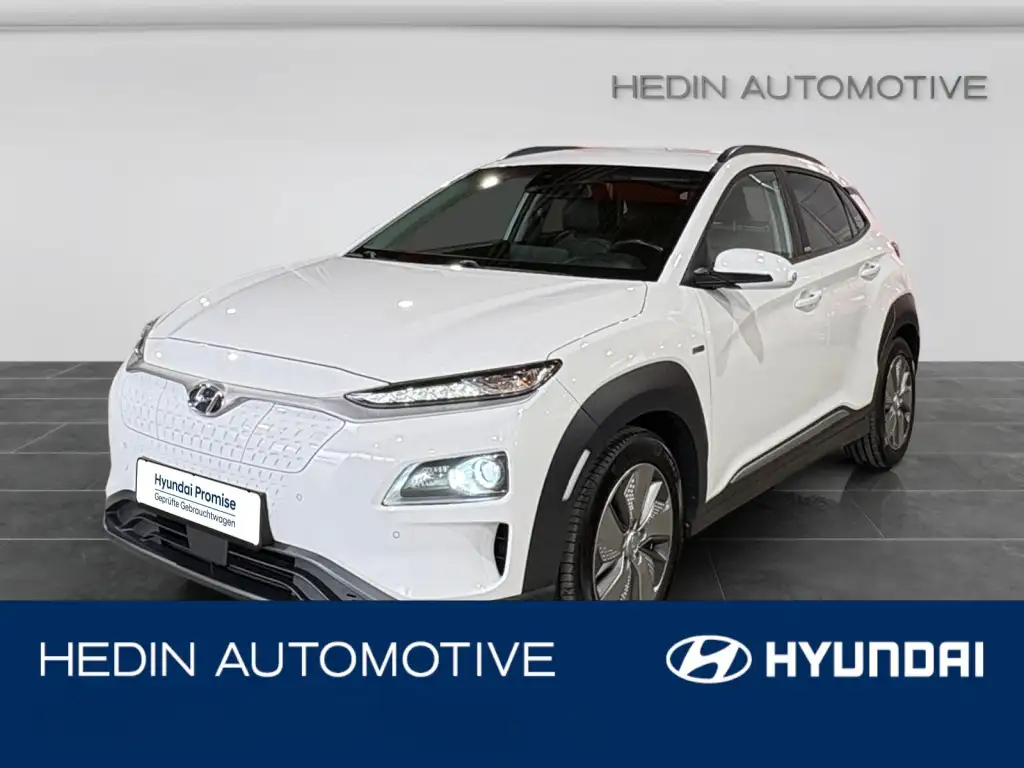 Hyundai KONA Elektro 2WD Premium SHZ|TEMP|DISTR|HUD|KAM