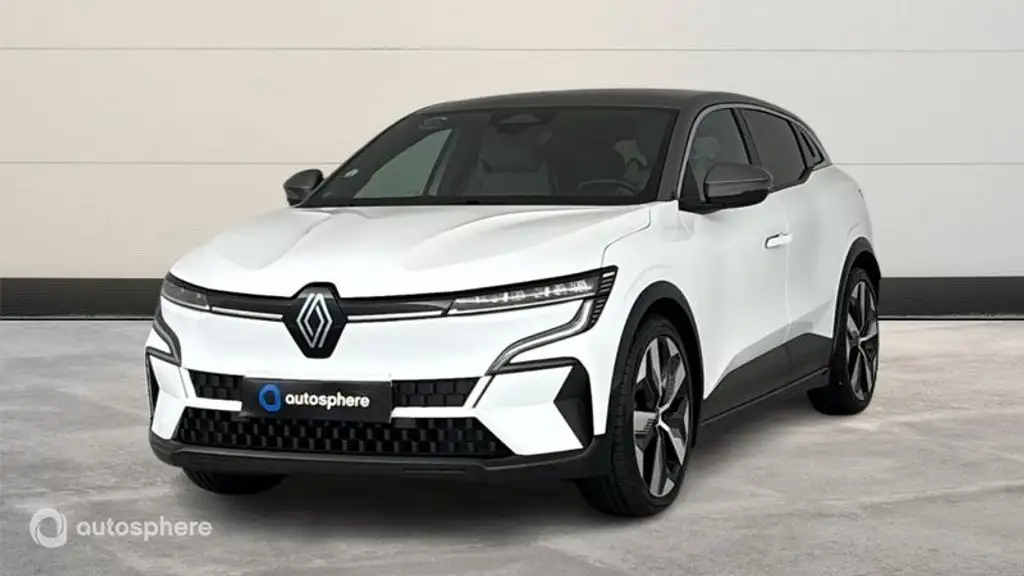Renault Megane E-Tech Electric EV60 220ch Techno super charge