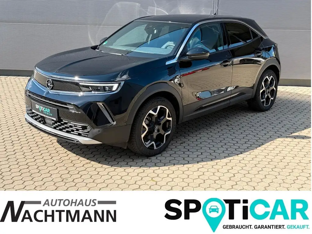 Opel Mokka-e e Ultimate, Navi, Matrix-LED, Leder, SHZ