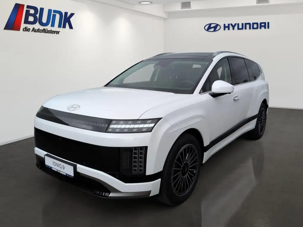 Hyundai IONIQ 9 UNIQ / Relax-Paket / Technik-Paket