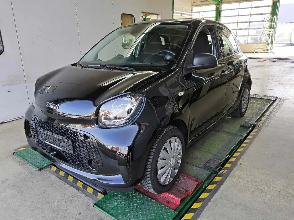 smart forFour forfour electric drive / EQ 1. Hand 17Tk