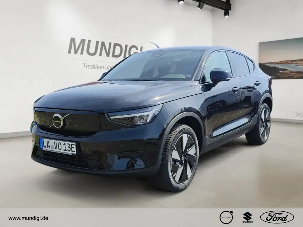 Volvo C40 Plus NAVI AHK PANO ACC RFK Klimaaut SHZ LRH LED TE