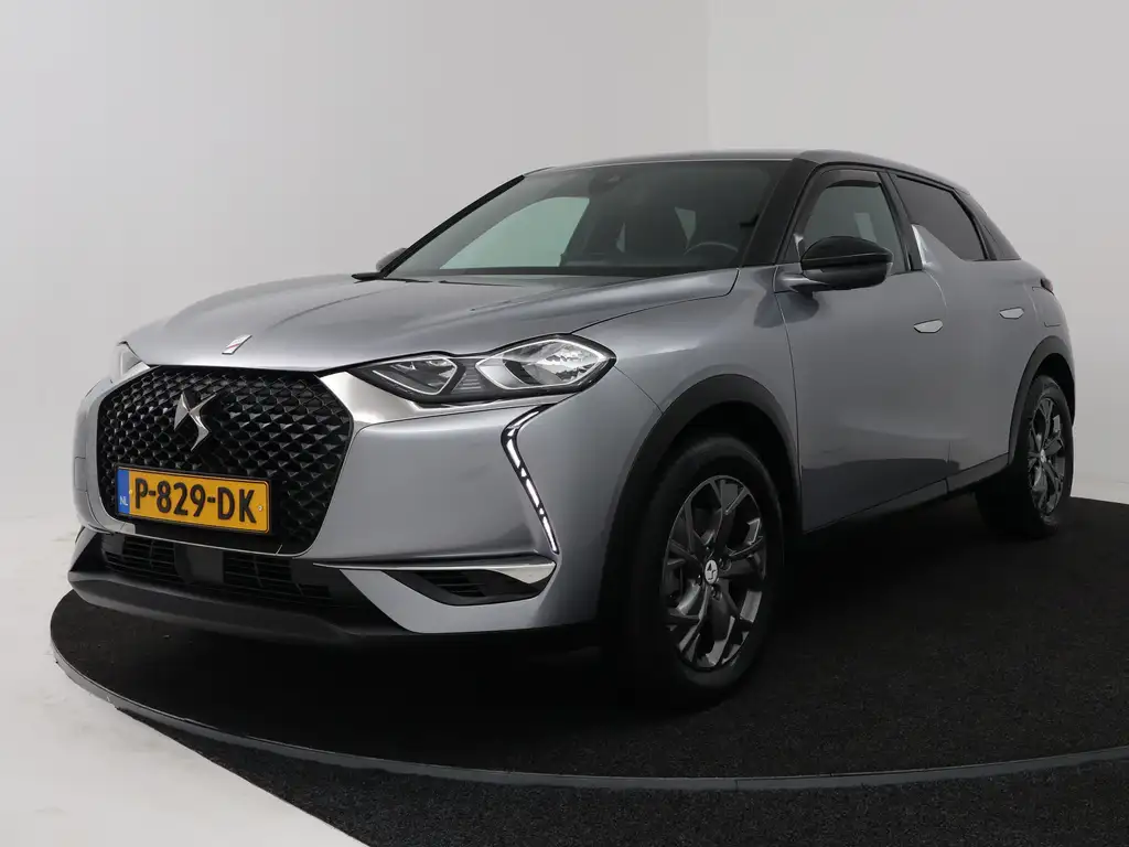 DS Automobiles DS 3 Crossback E-Tense Bastille 50 kWh | Navigatie | Climate Cont
