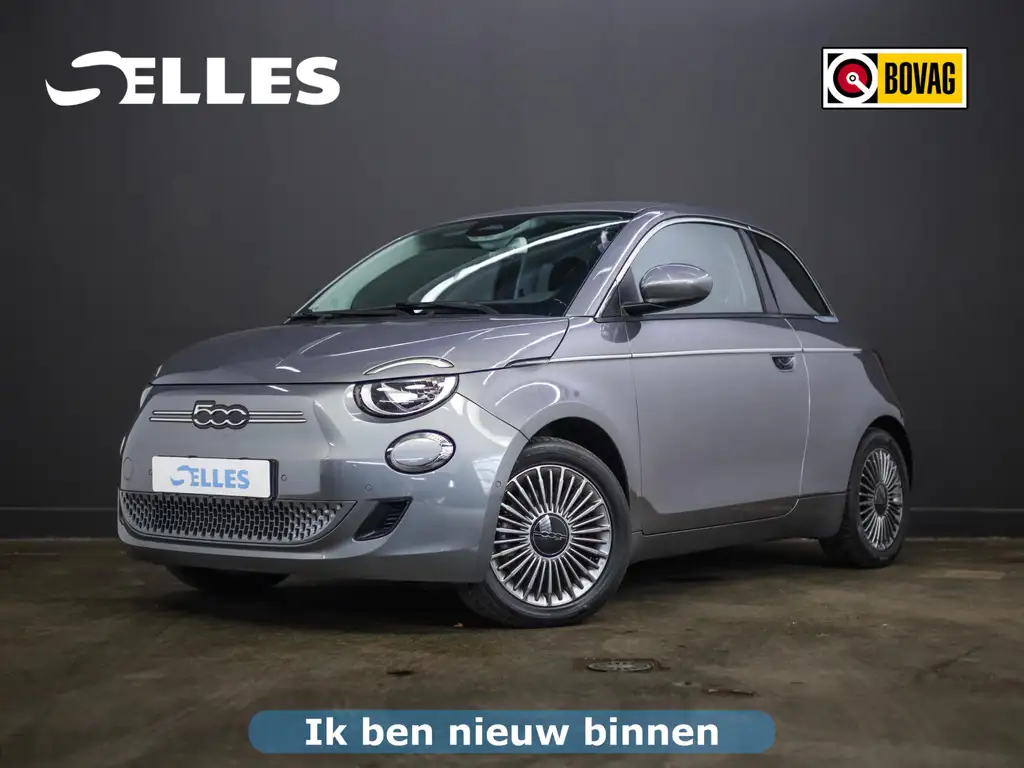 Fiat 500e Urban 42 kWh | Stoelverwarming | Camera | Apple Ca