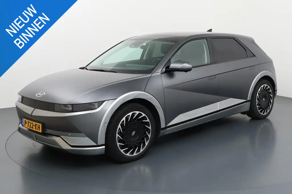 Hyundai IONIQ 5 LOUNGE 73 kWh (100% SOH) I WARMTEPOMP I PANORAMADA