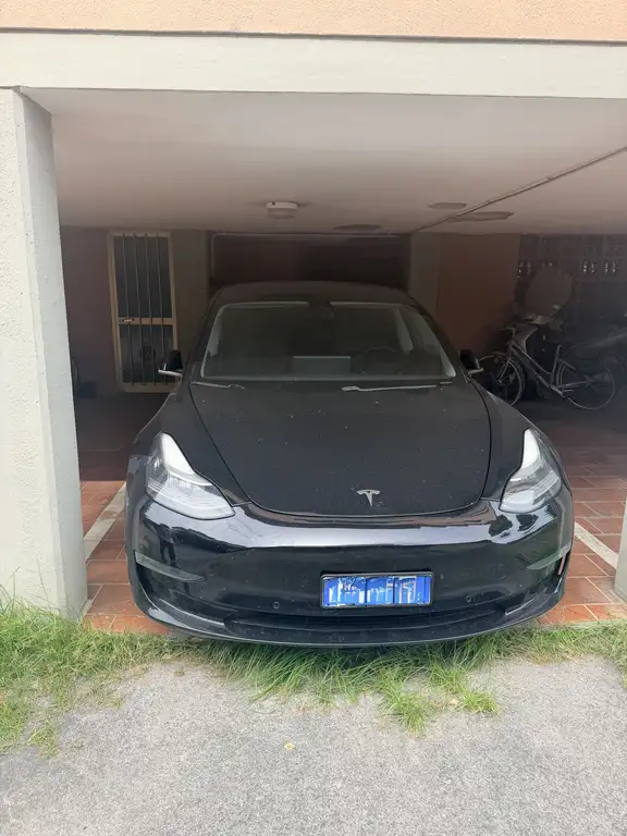 Tesla Model 3 Long Range Dual Motor awd
