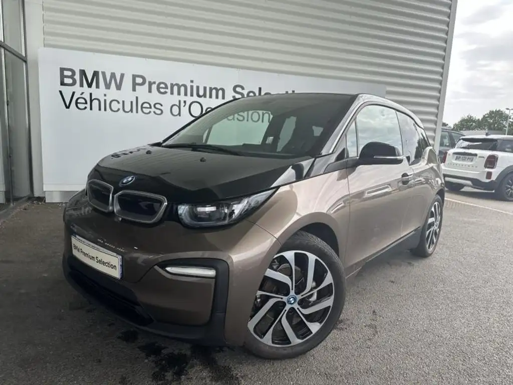 BMW i3 170ch 120Ah iLife Atelier