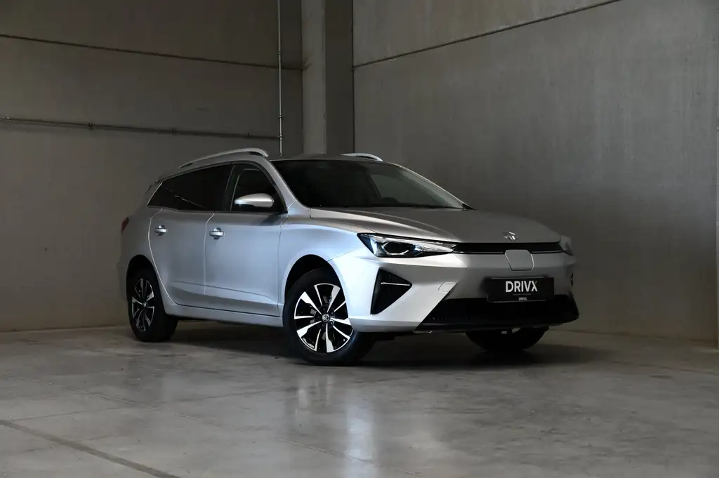 MG 5 61 kWh l Long Range l Carplay l ACC l DAB l Zetelverw.