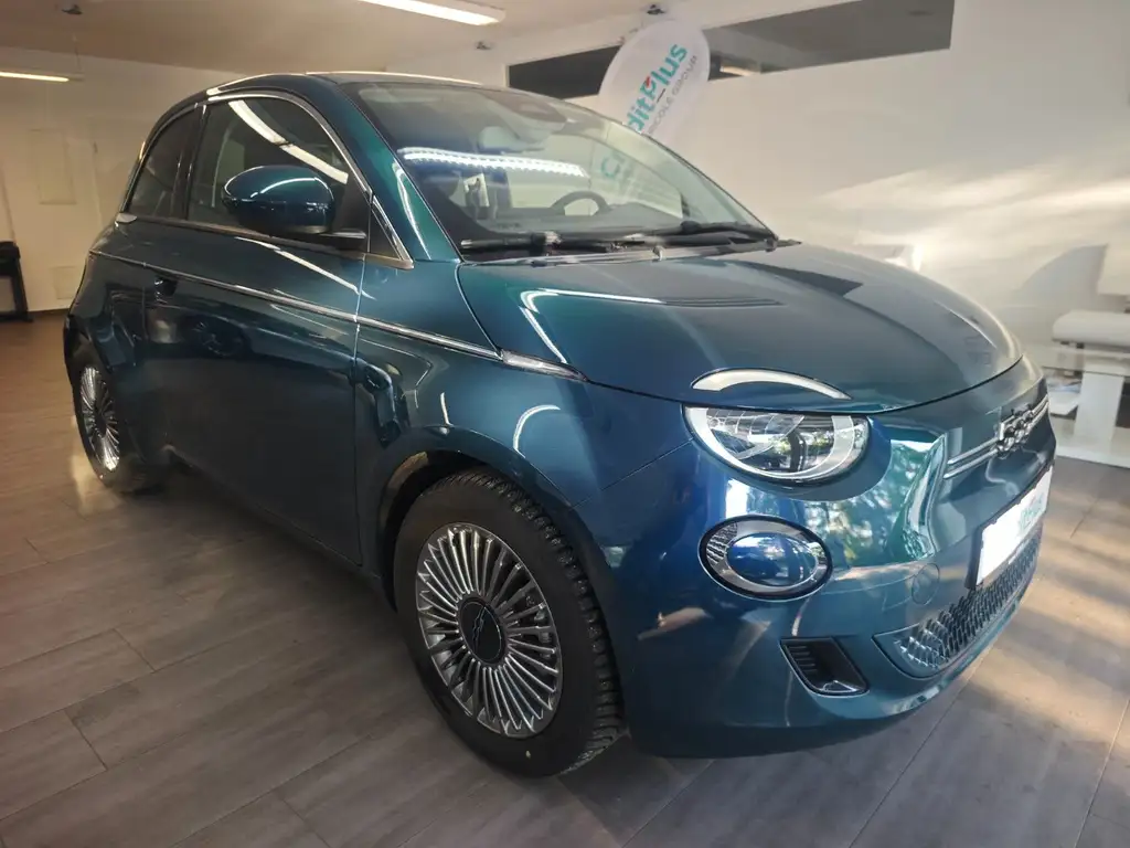 Fiat 500e 42 Comfort Style SHZ PDC RFK Lane
