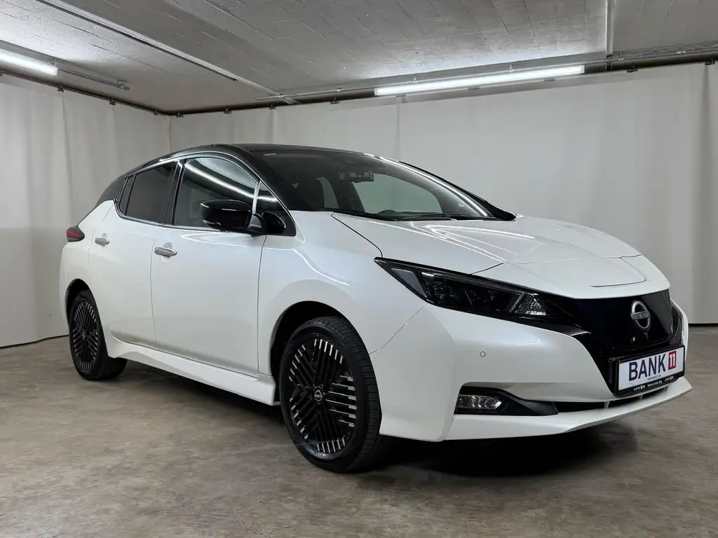 Nissan Leaf e+Tekna +62kWh+360+ SHZ Kühlung+ Bose Sound