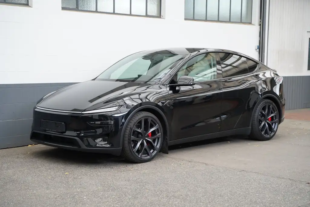 Tesla Model Y Performance Juniper *innen weiß*