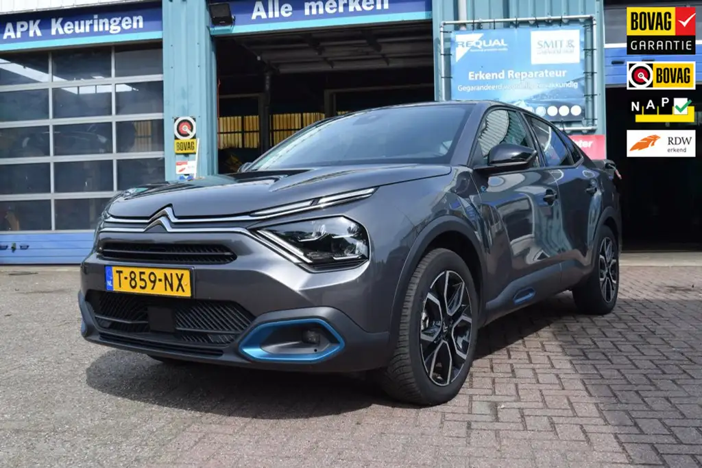 Citroen E-C4 X Feel 50 kWh soh 96/ bovag garantie