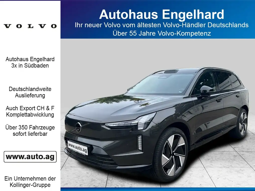 Volvo EX90 ULTRA TWIN MOTOR 7-SITZ AWD MY25