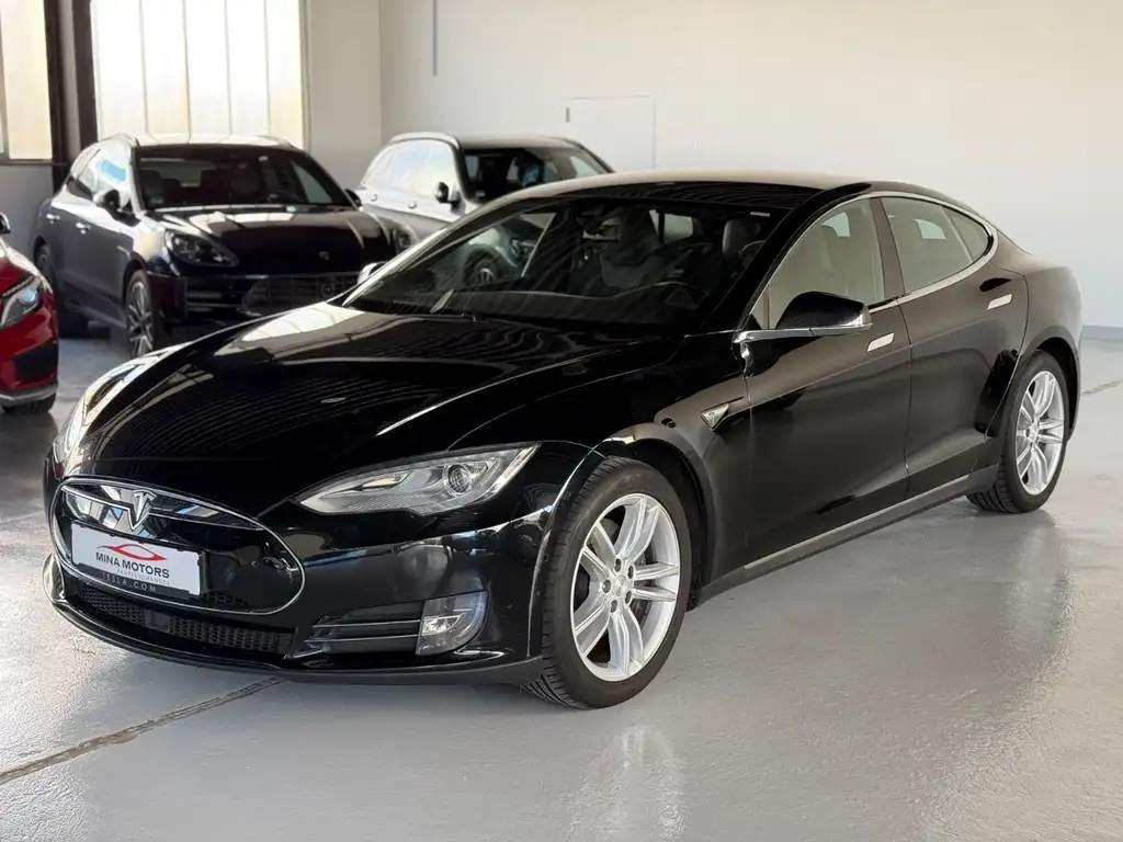 Tesla Model S SOH