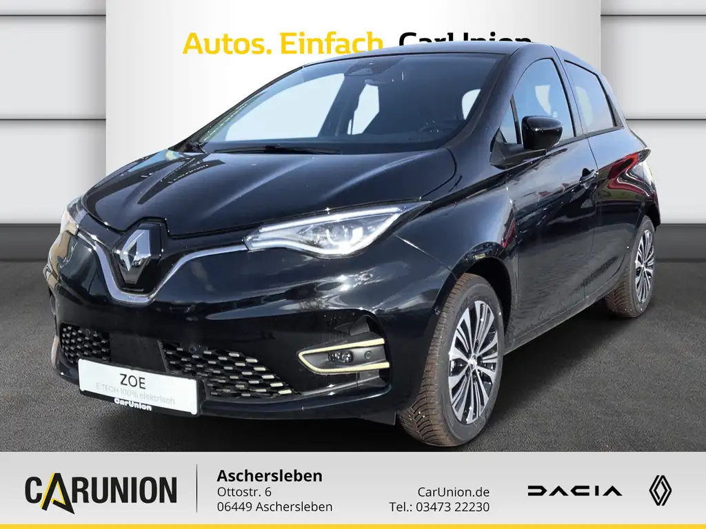 Renault ZOE E-TECH 100% el. Iconic EV 50 135hp Ganzjahresreifen