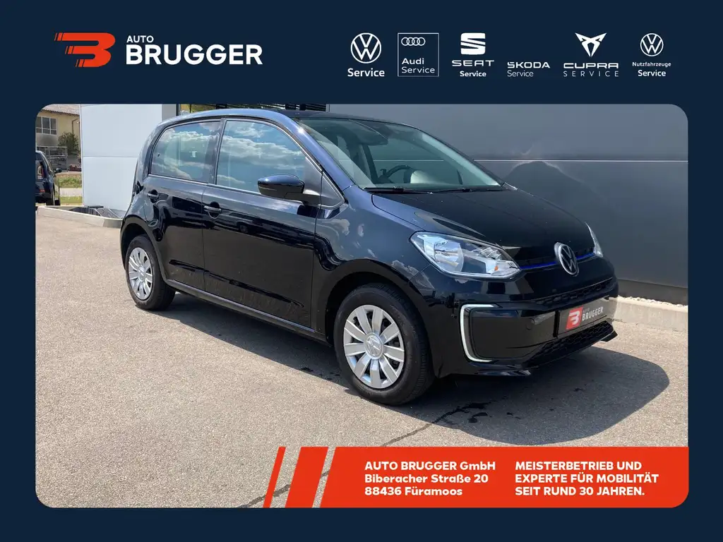 Volkswagen e-Up! e-up!  61 kW Klima Tempomat SHZ Kamera PDC