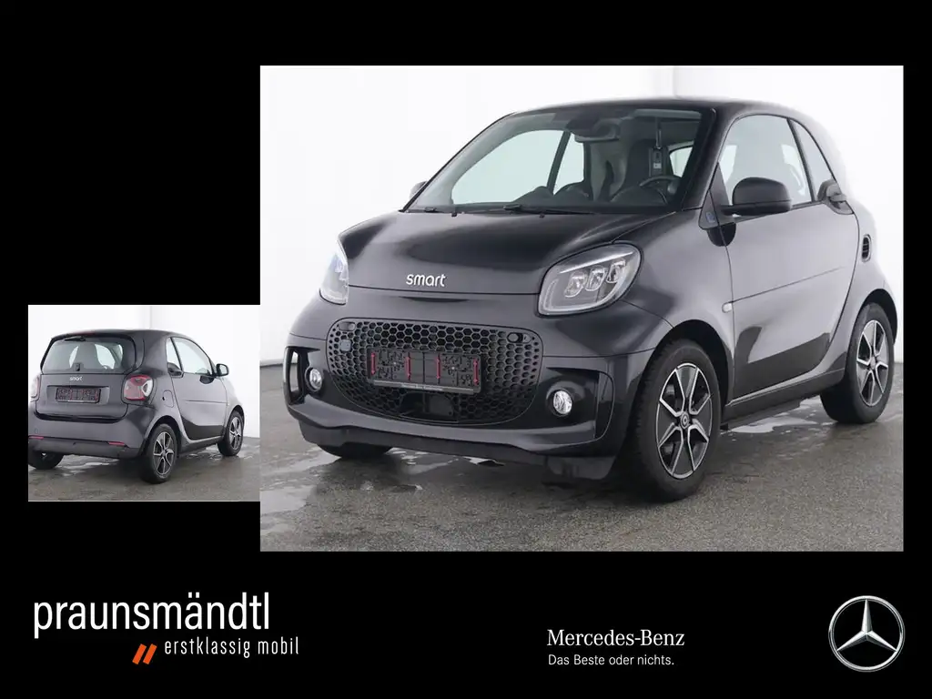 smart forTwo ForTwo EQ Passion Exclusive 22kW/LED/RFK/Pano/SH