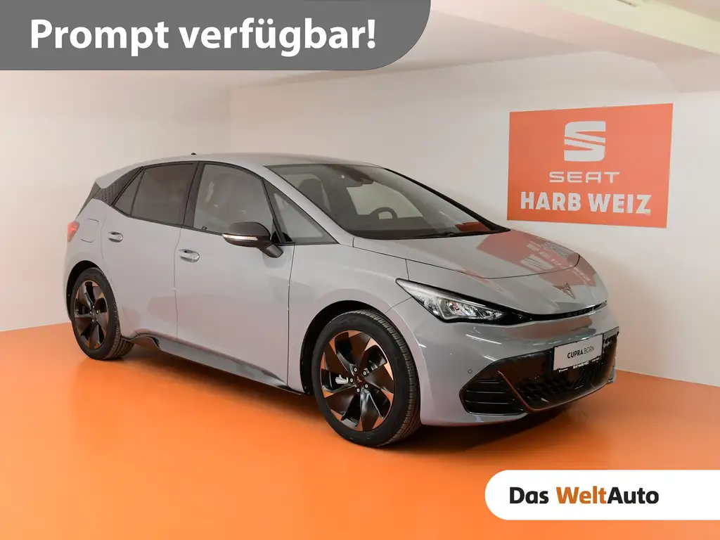 CUPRA Born 77 e-Boost 170kW/231PS