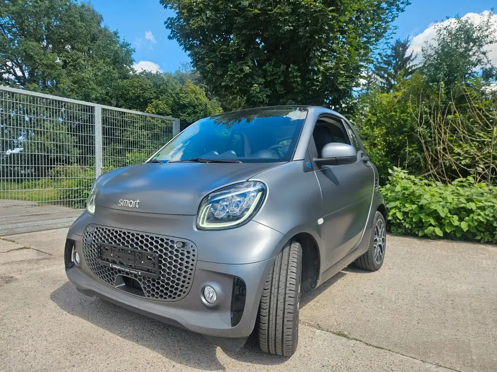 smart forTwo EQ, 22KW, LED, 12 Tkm