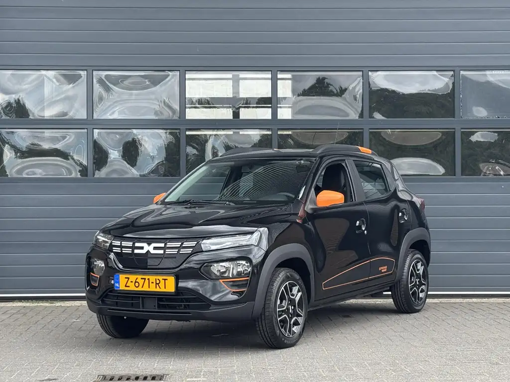 Dacia Spring EXPRESSION 27 kWh (94 SOH) I AUTOMAAT I APPLE CARP