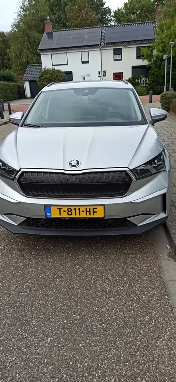 Skoda Enyaq Enyaq iV50