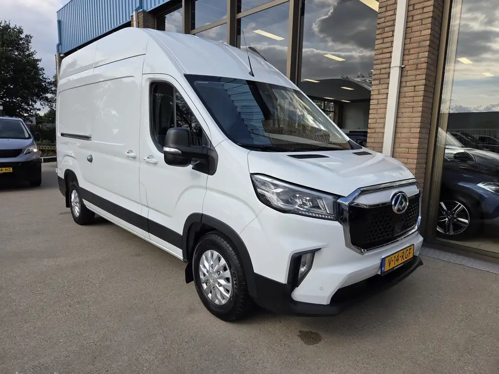 Maxus eDeliver 9 L3H3 72 kWh Airco Achteruitrijcamera PDC Stoelverw