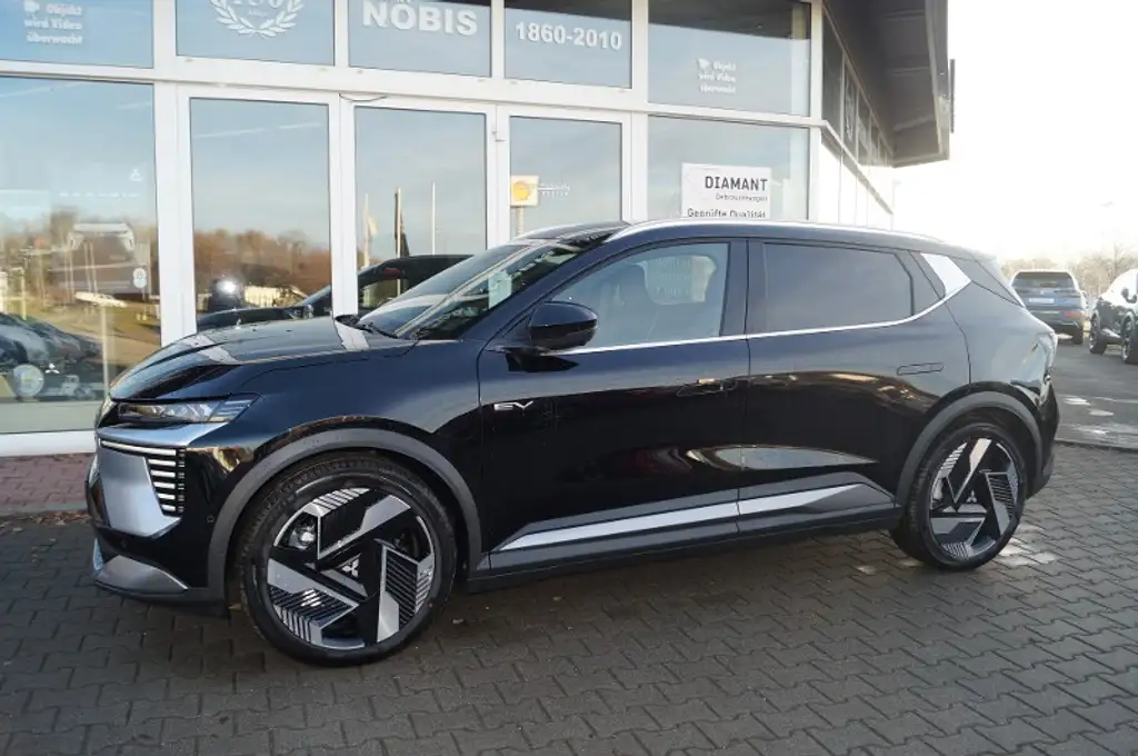 Mitsubishi Eclipse Cross Diam. TOPLuxuryPaket 87 kWh (22kW)