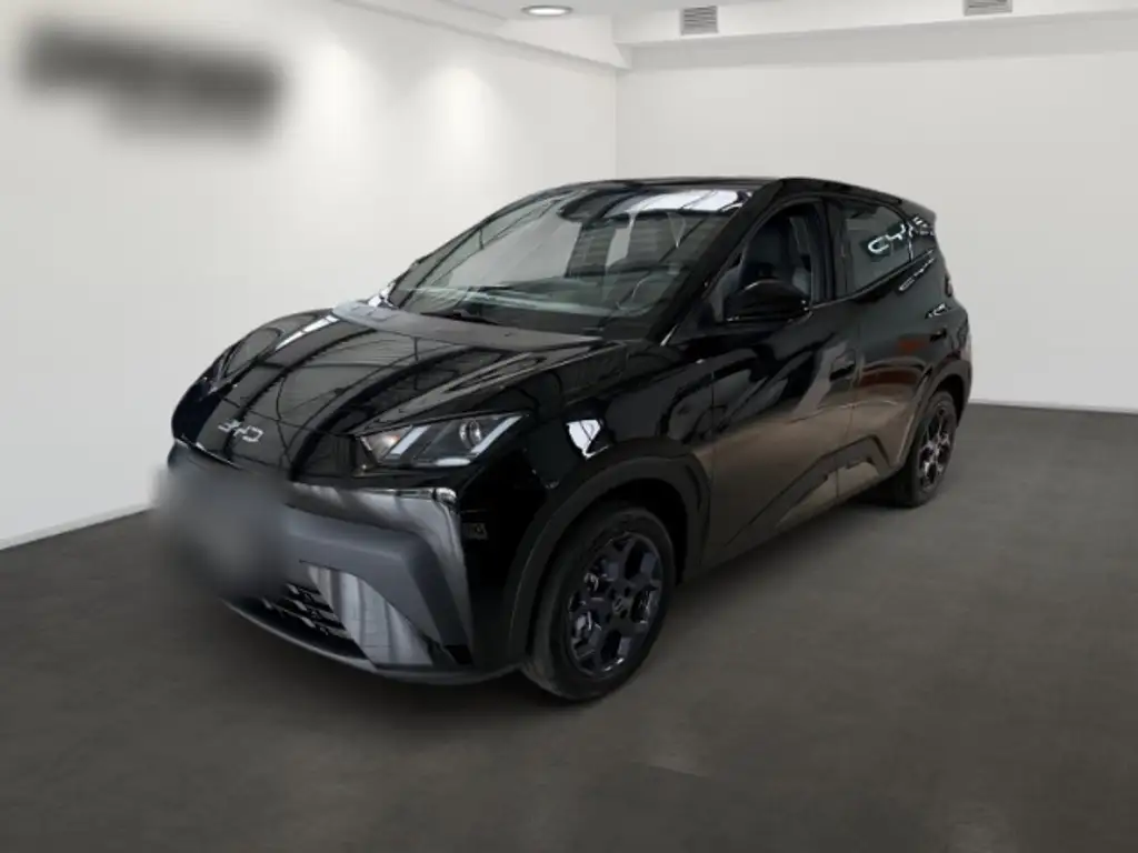 BYD Dolphin Boost/43,2 kWh/Leder/Klimaanlage/Navi/Rückfahrkame
