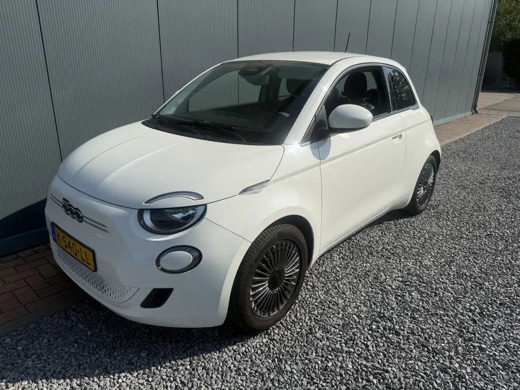 Fiat 500e Business Launch Edition 42 kWh 3-drs