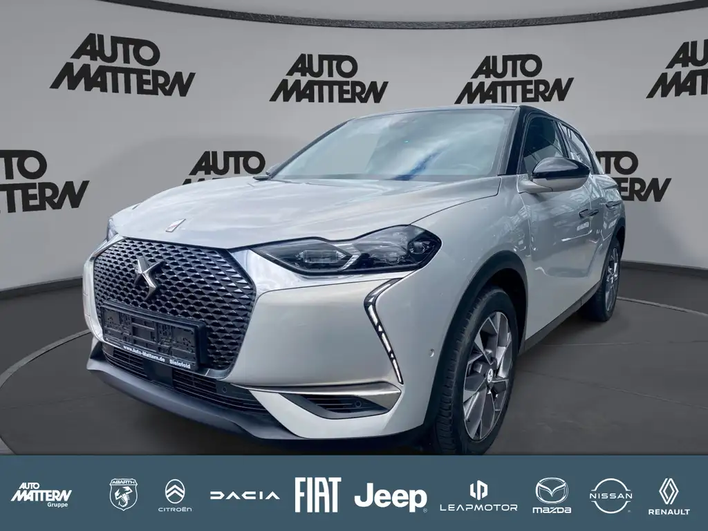 DS Automobiles DS 3 3 Crossback E-Tense Rivoli