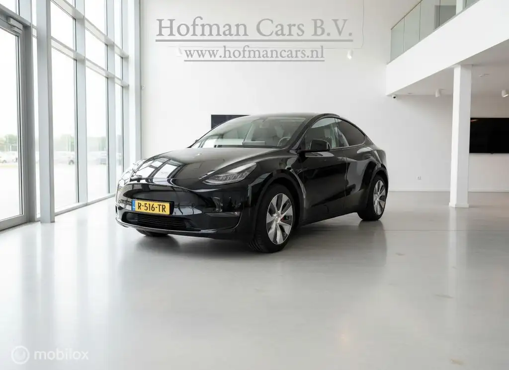 Tesla Model Y RWD 58 kWh LFP | SOH 92,2% MOBA | Ryzen | Warmtepo