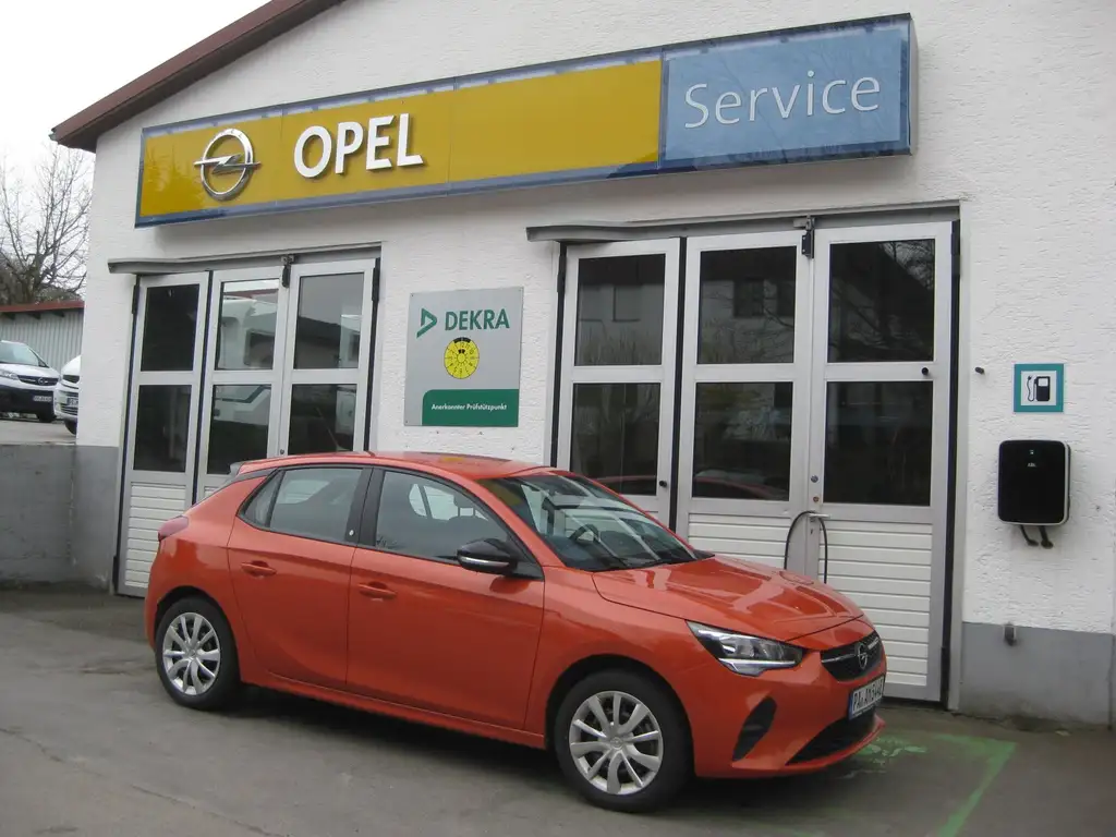 Opel Corsa-e Corsa-E 5-Türer Edition