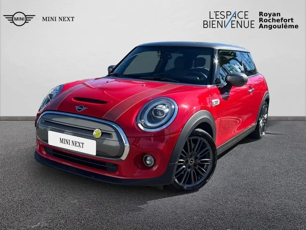 MINI Cooper SE Cooper SE 184ch Edition Greenwich BVA