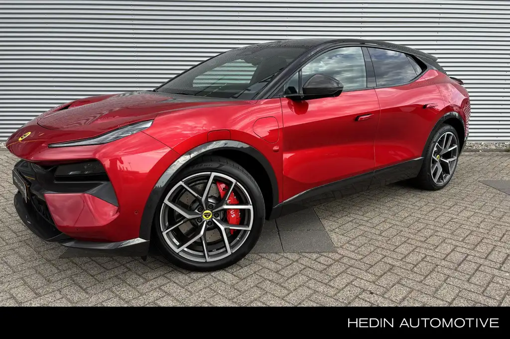 Lotus Eletre *R 917PK 4WD 112 kWh Trekhaak / Head Up / Pano dak