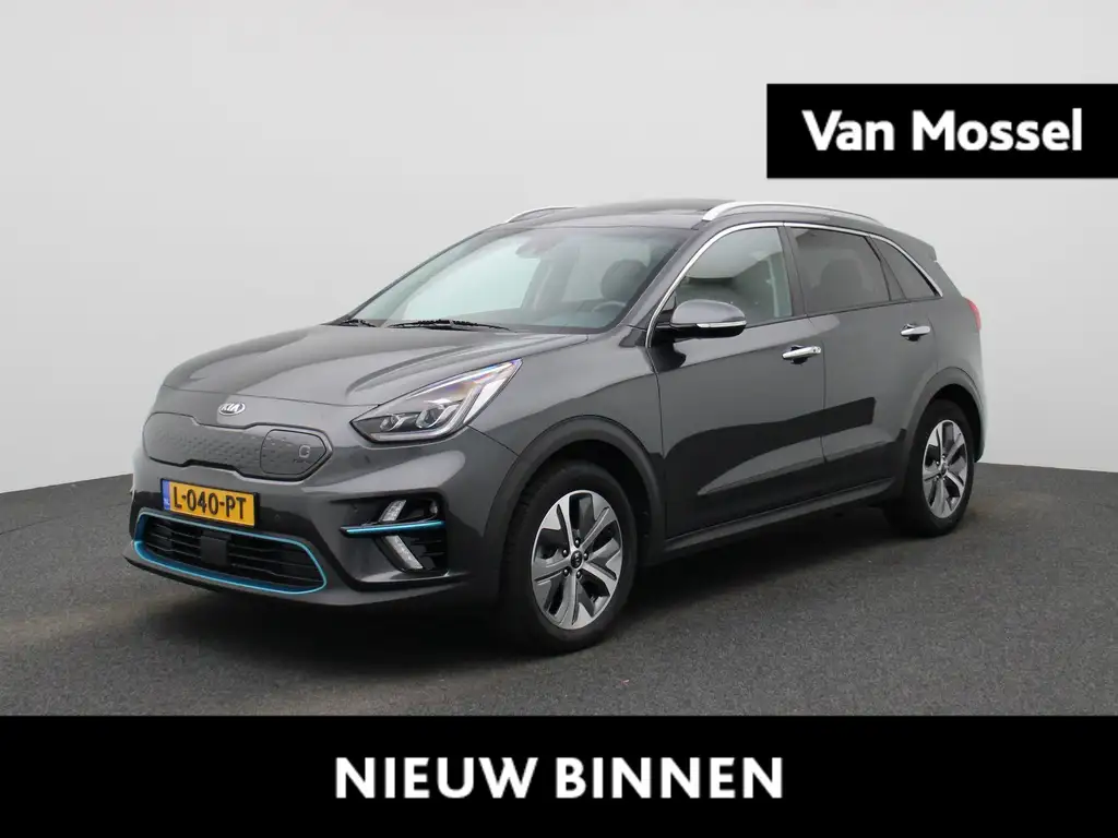 Kia e-Niro ExecutiveLine 64 kWh Leder | Elektr. Stoelen met g