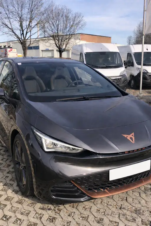 CUPRA Born Born 58kWh Alpha Alpha