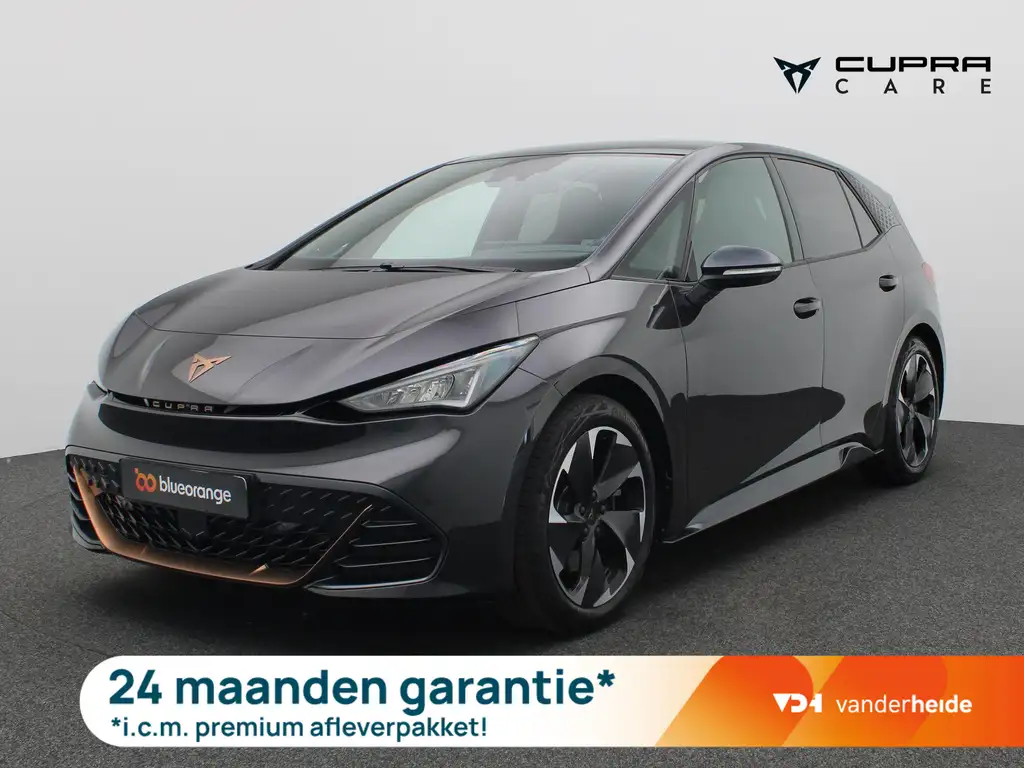 CUPRA Born Performance 62 kWh 231PK Aut. Panoramadak, Warmtep