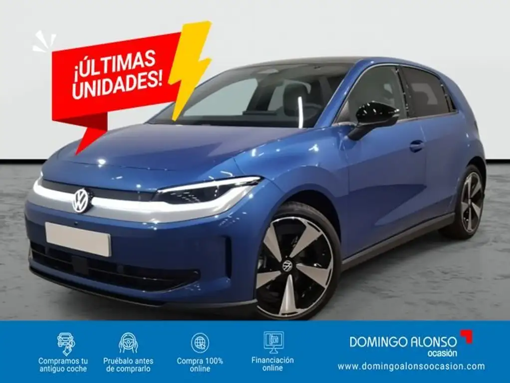 Volkswagen ID.3 Style 1st Edition 52 kWh 155 kW (211 CV)