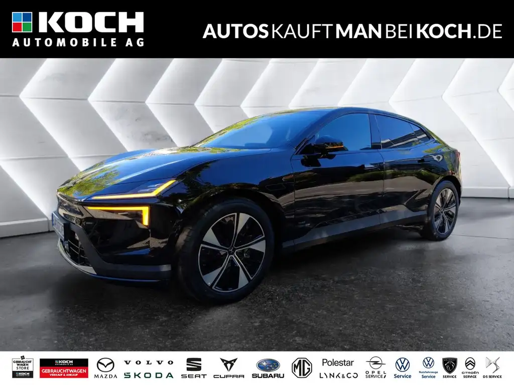 Polestar 4 Long Range Single PILOT PLUS BLIS HUD HK PANO 36